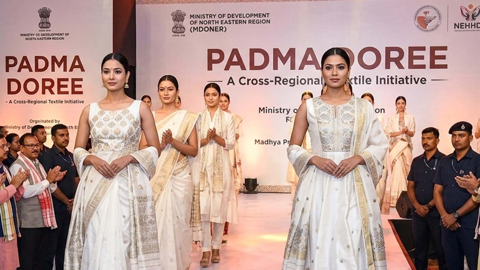 পদ্মা ডোরি টেক্সটাইল উদ্যোগ: হস্তশিল্পের এক নতুন দিগন্ত