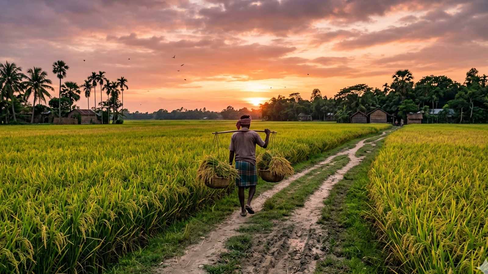 কৃষি মন্ত্রীদের ঐতিহাসিক বৈঠক: শুরু ক্ষেত বাঁচাও অভিযান