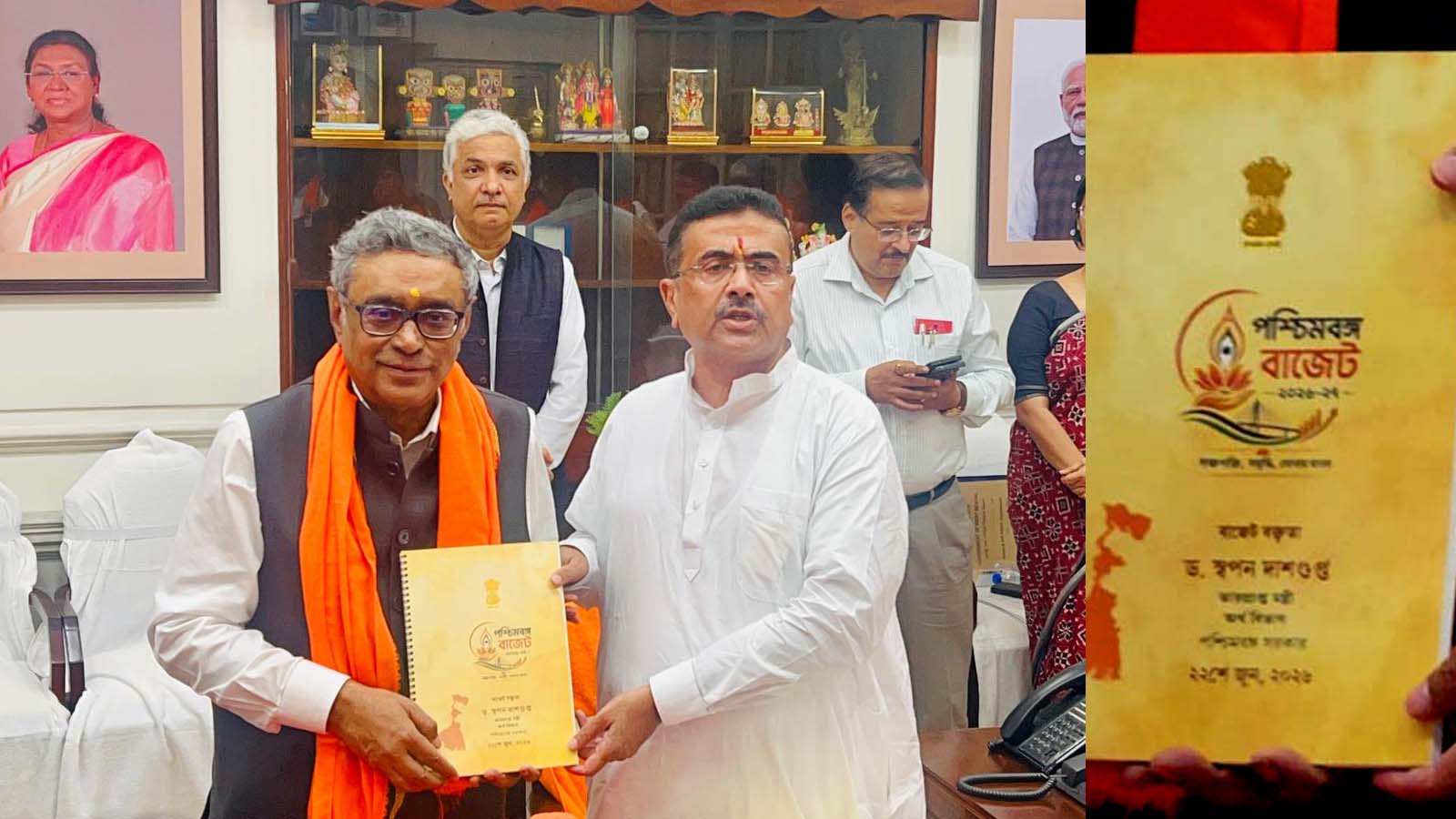 West Bengal Budget 2026: নতুন বাজেটে বিজেপি সরকারের বড় চমক, অর্থনৈতিক সংস্কারের নতুন রূপরেখা