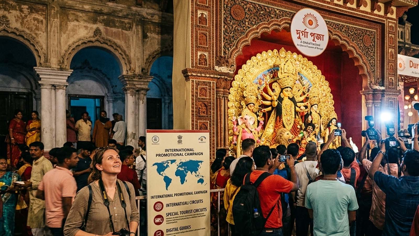 West Bengal Tourism Budget 2026: বিশ্বমঞ্চে বাংলার পর্যটন, মায়াপুর ও হেরিটেজে মেগা ইনভেস্টমেন্টের রূপরেখা