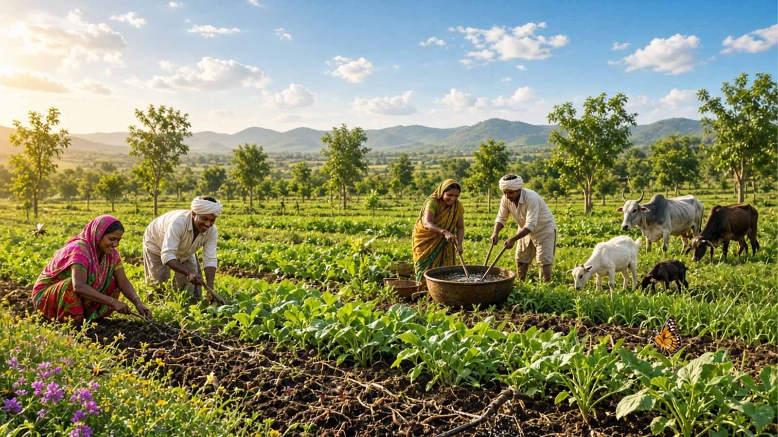Regenerative Agriculture: নয়া ভারতের পরিকল্পিত ভবিষ্যৎ